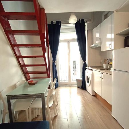 Apartamento Exterior Con Balcon En El Corazon De Chueca, Gran Via 마드리드 외부 사진