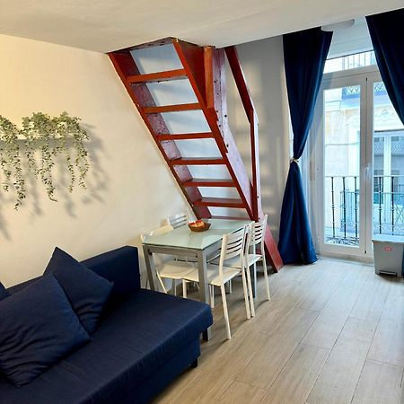 Apartamento Exterior Con Balcon En El Corazon De Chueca, Gran Via 마드리드 외부 사진