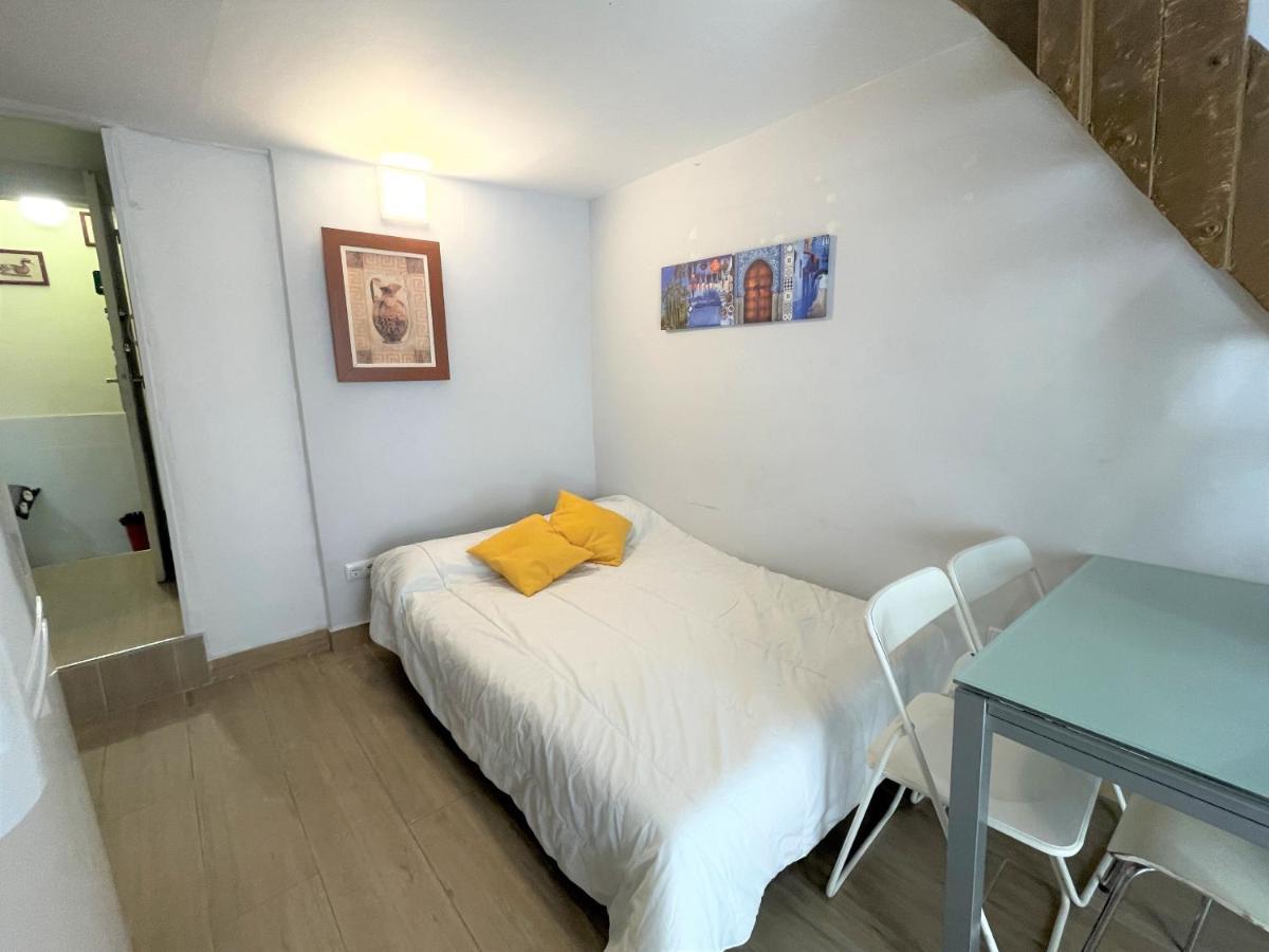 Apartamento Exterior Con Balcon En El Corazon De Chueca, Gran Via 마드리드 외부 사진