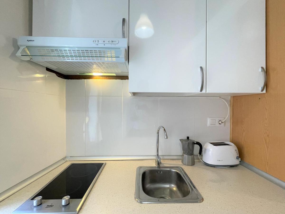 Apartamento Exterior Con Balcon En El Corazon De Chueca, Gran Via 마드리드 외부 사진