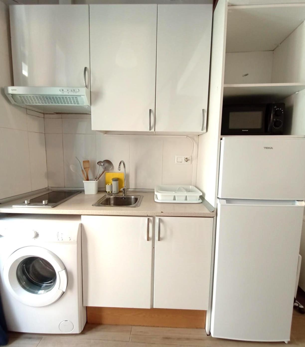 Apartamento Exterior Con Balcon En El Corazon De Chueca, Gran Via 마드리드 외부 사진