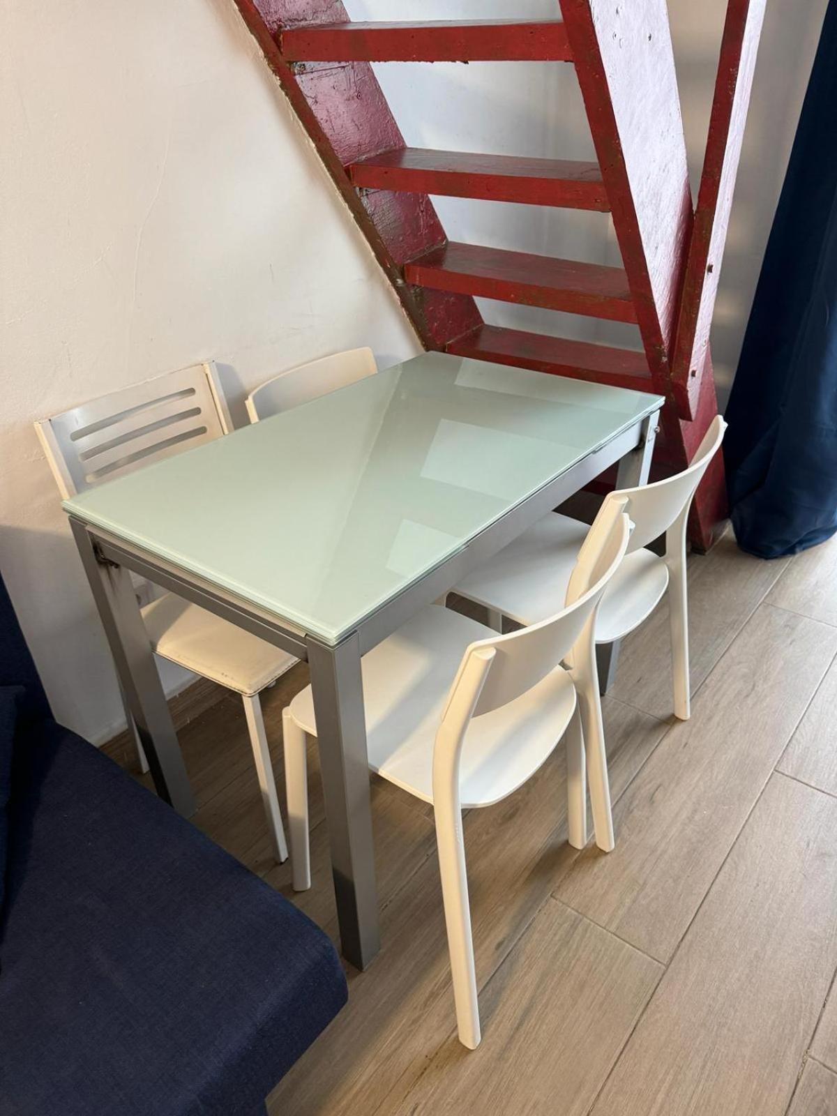 Apartamento Exterior Con Balcon En El Corazon De Chueca, Gran Via 마드리드 외부 사진