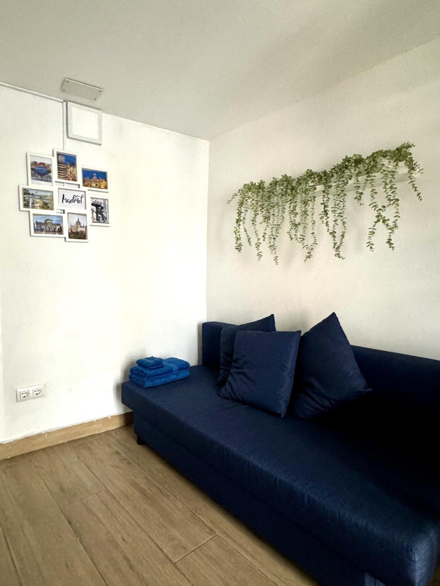 Apartamento Exterior Con Balcon En El Corazon De Chueca, Gran Via 마드리드 외부 사진
