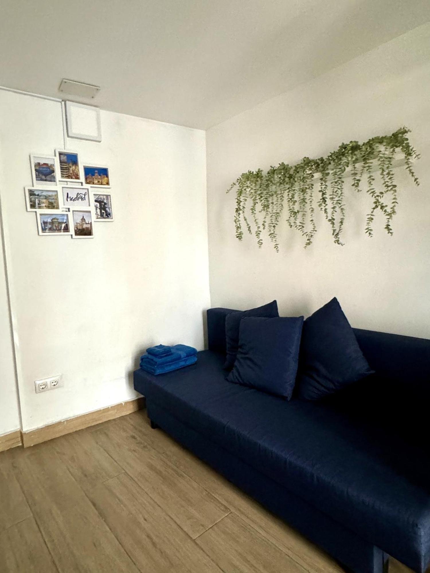 Apartamento Exterior Con Balcon En El Corazon De Chueca, Gran Via 마드리드 외부 사진