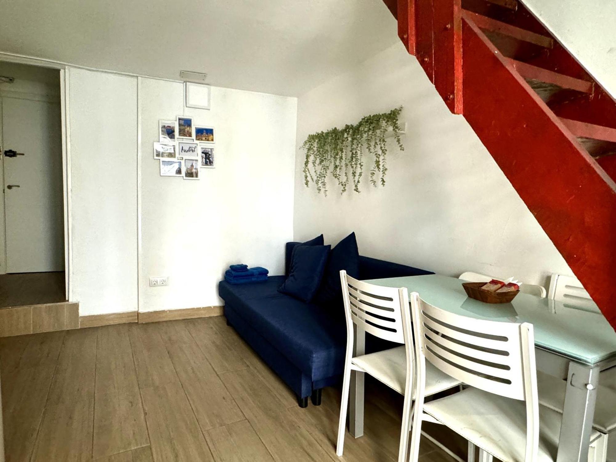 Apartamento Exterior Con Balcon En El Corazon De Chueca, Gran Via 마드리드 외부 사진