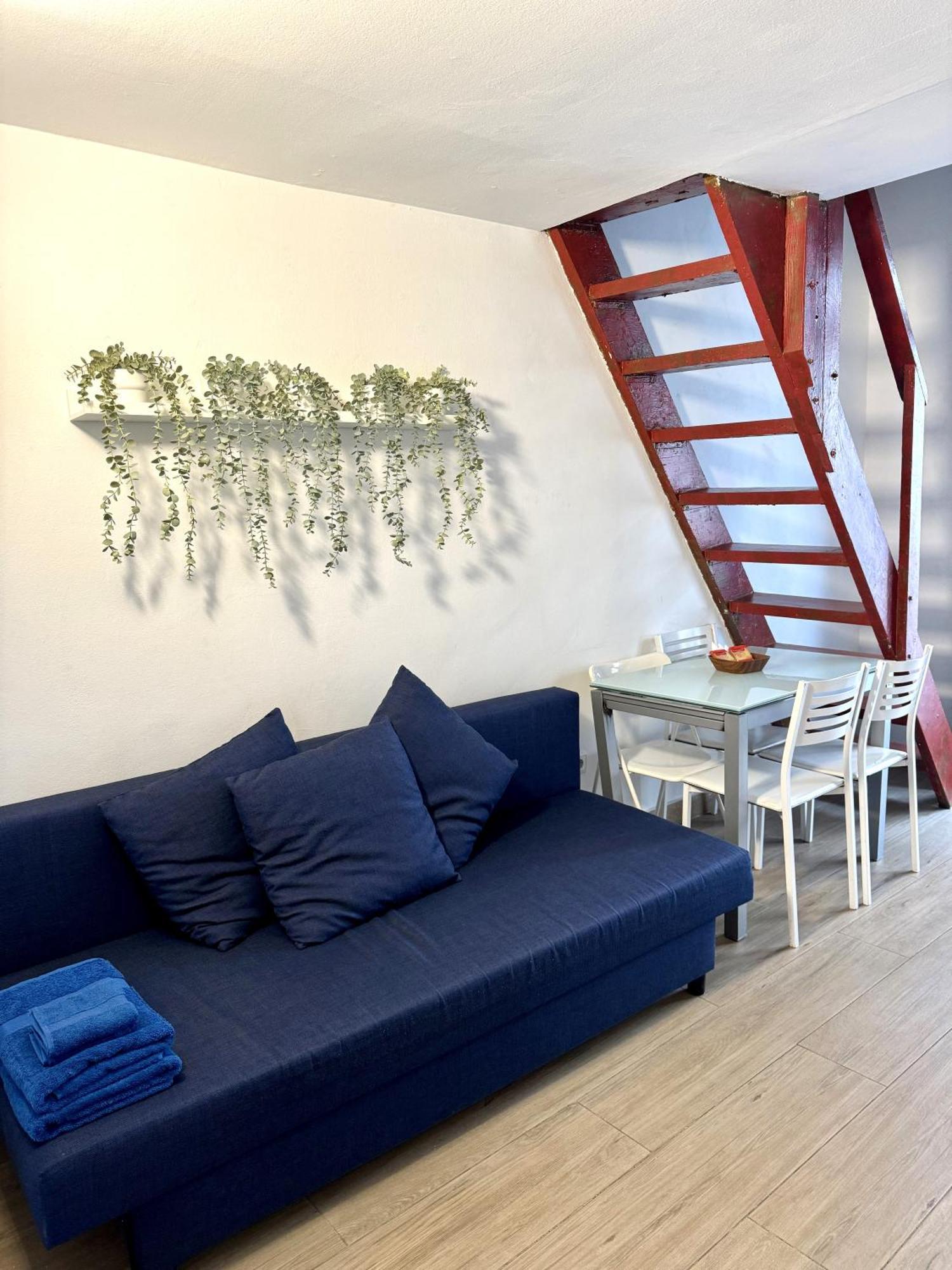Apartamento Exterior Con Balcon En El Corazon De Chueca, Gran Via 마드리드 외부 사진
