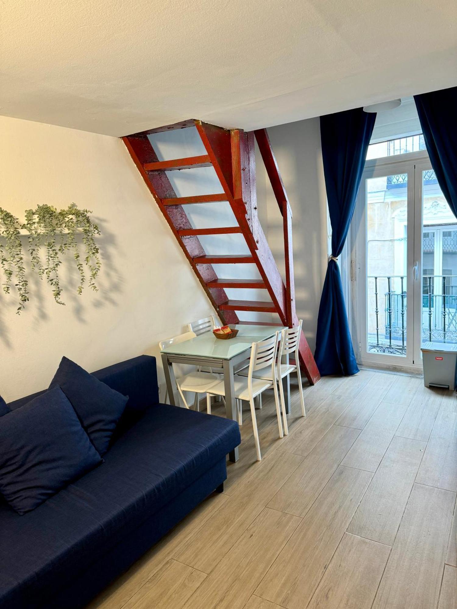 Apartamento Exterior Con Balcon En El Corazon De Chueca, Gran Via 마드리드 외부 사진
