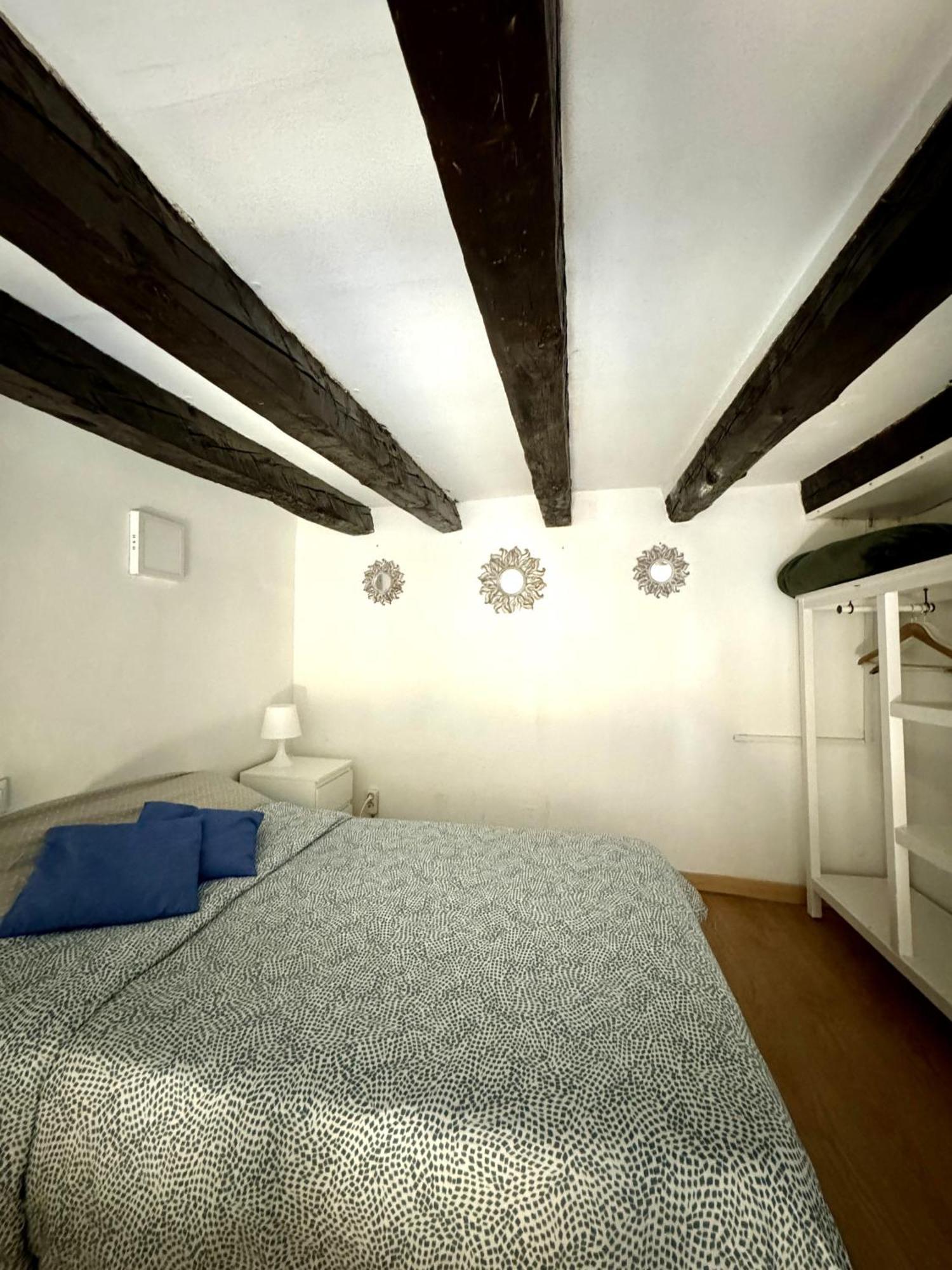 Apartamento Exterior Con Balcon En El Corazon De Chueca, Gran Via 마드리드 외부 사진