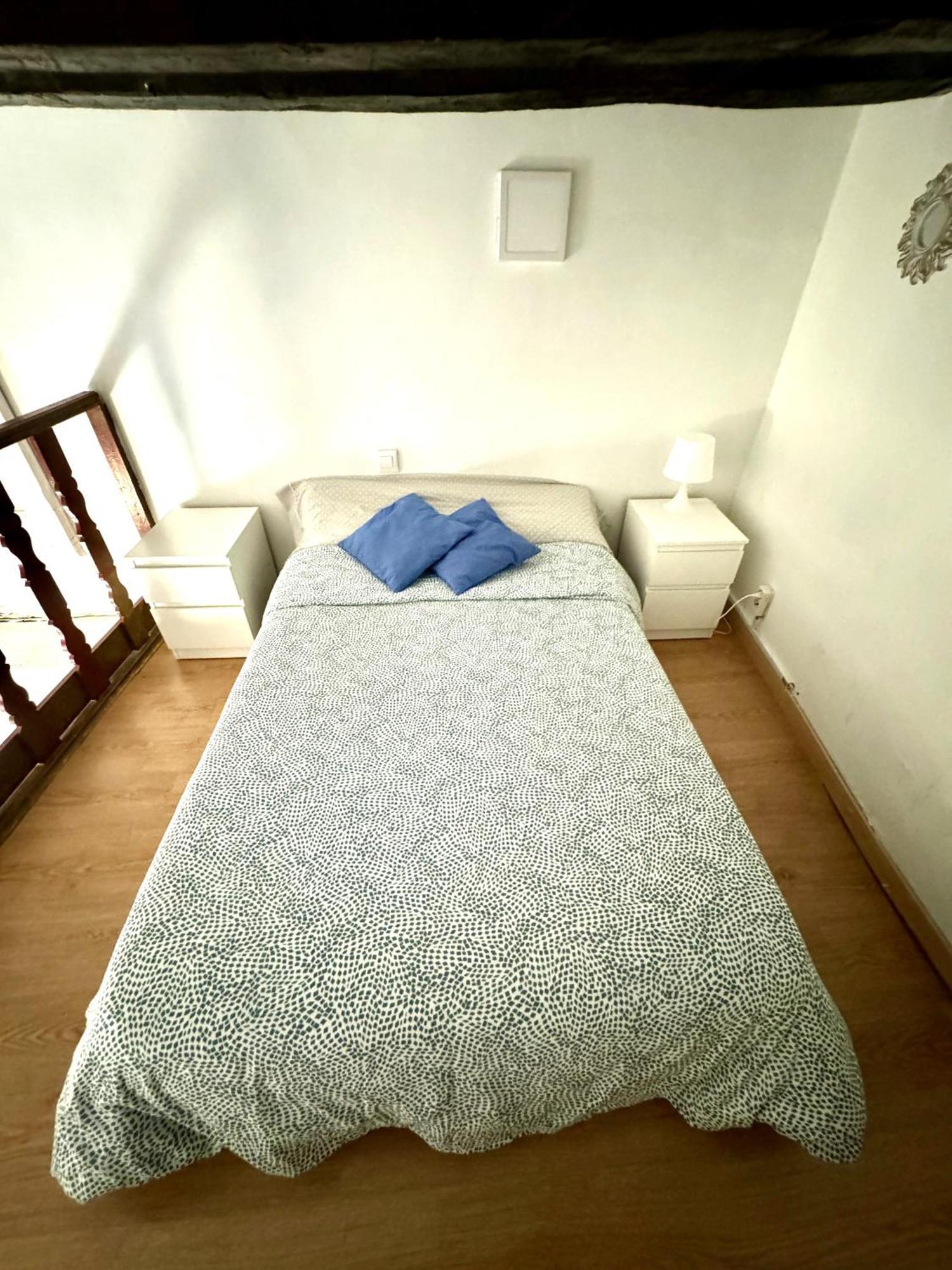 Apartamento Exterior Con Balcon En El Corazon De Chueca, Gran Via 마드리드 외부 사진