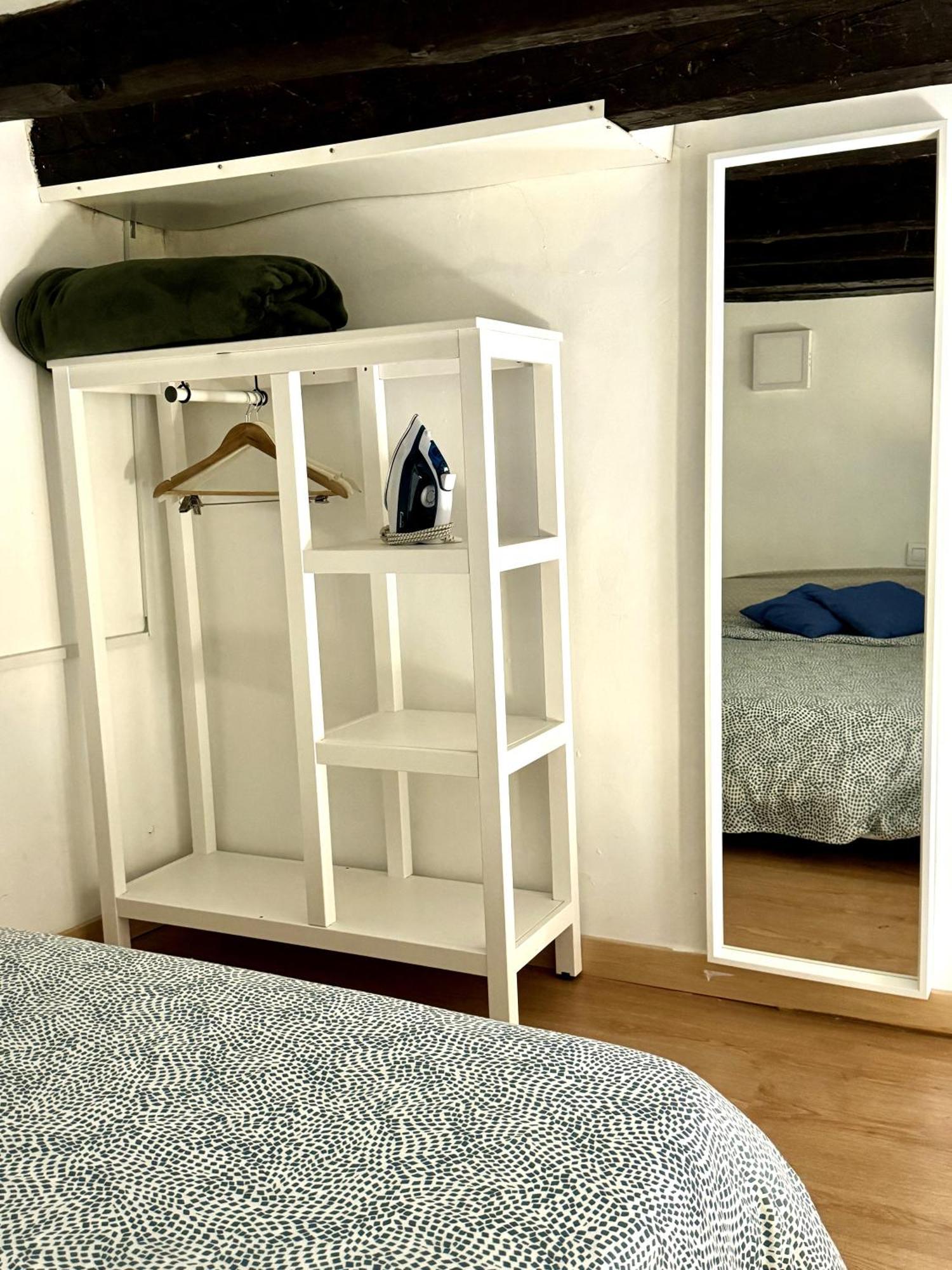 Apartamento Exterior Con Balcon En El Corazon De Chueca, Gran Via 마드리드 외부 사진