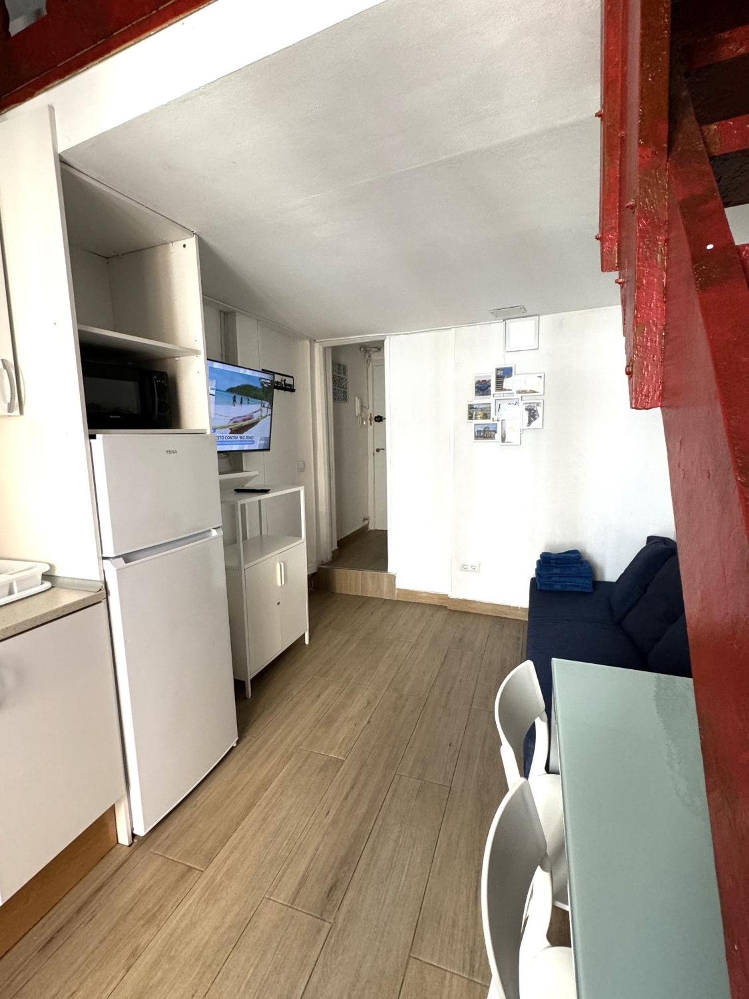 Apartamento Exterior Con Balcon En El Corazon De Chueca, Gran Via 마드리드 외부 사진