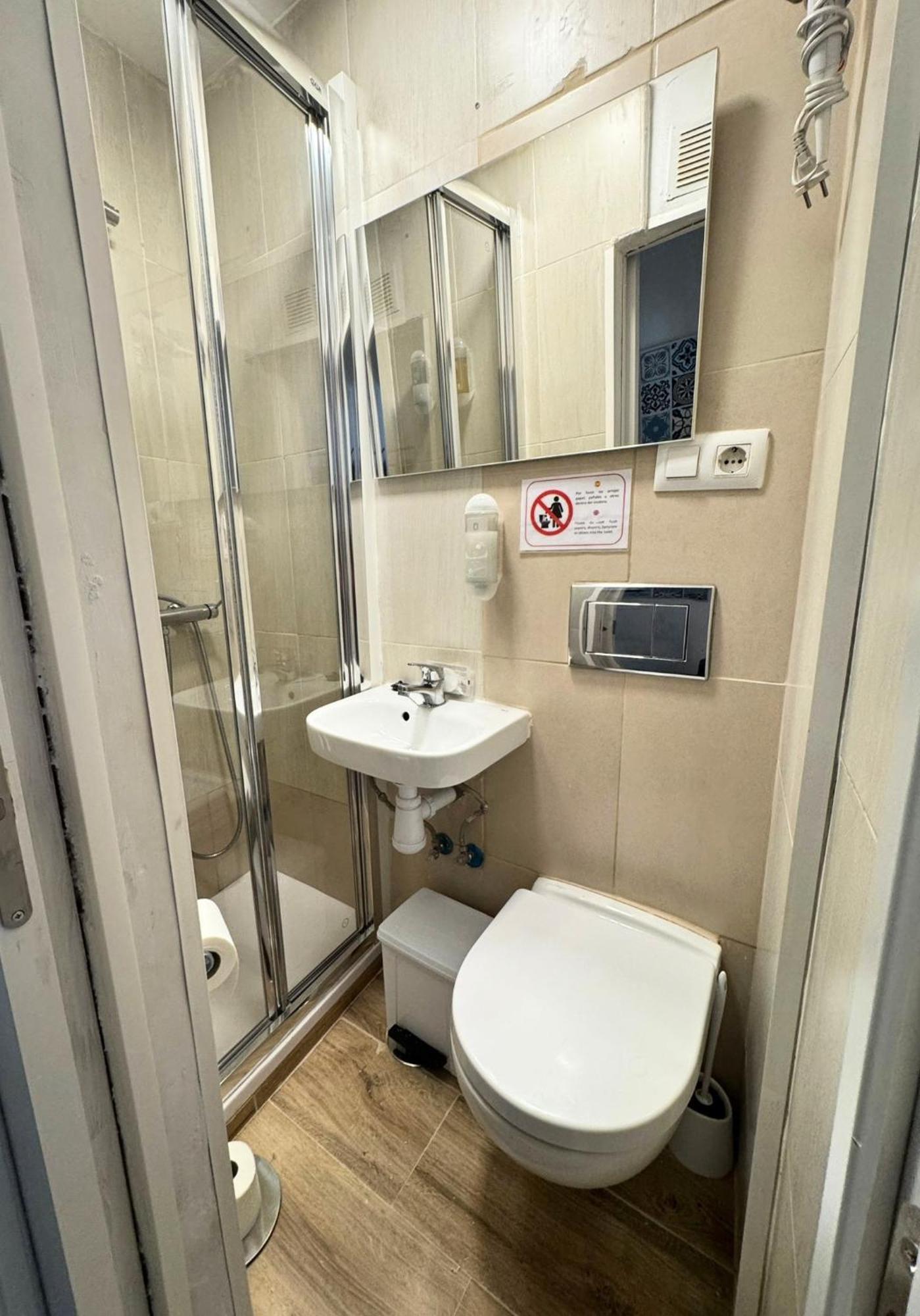 Apartamento Exterior Con Balcon En El Corazon De Chueca, Gran Via 마드리드 외부 사진